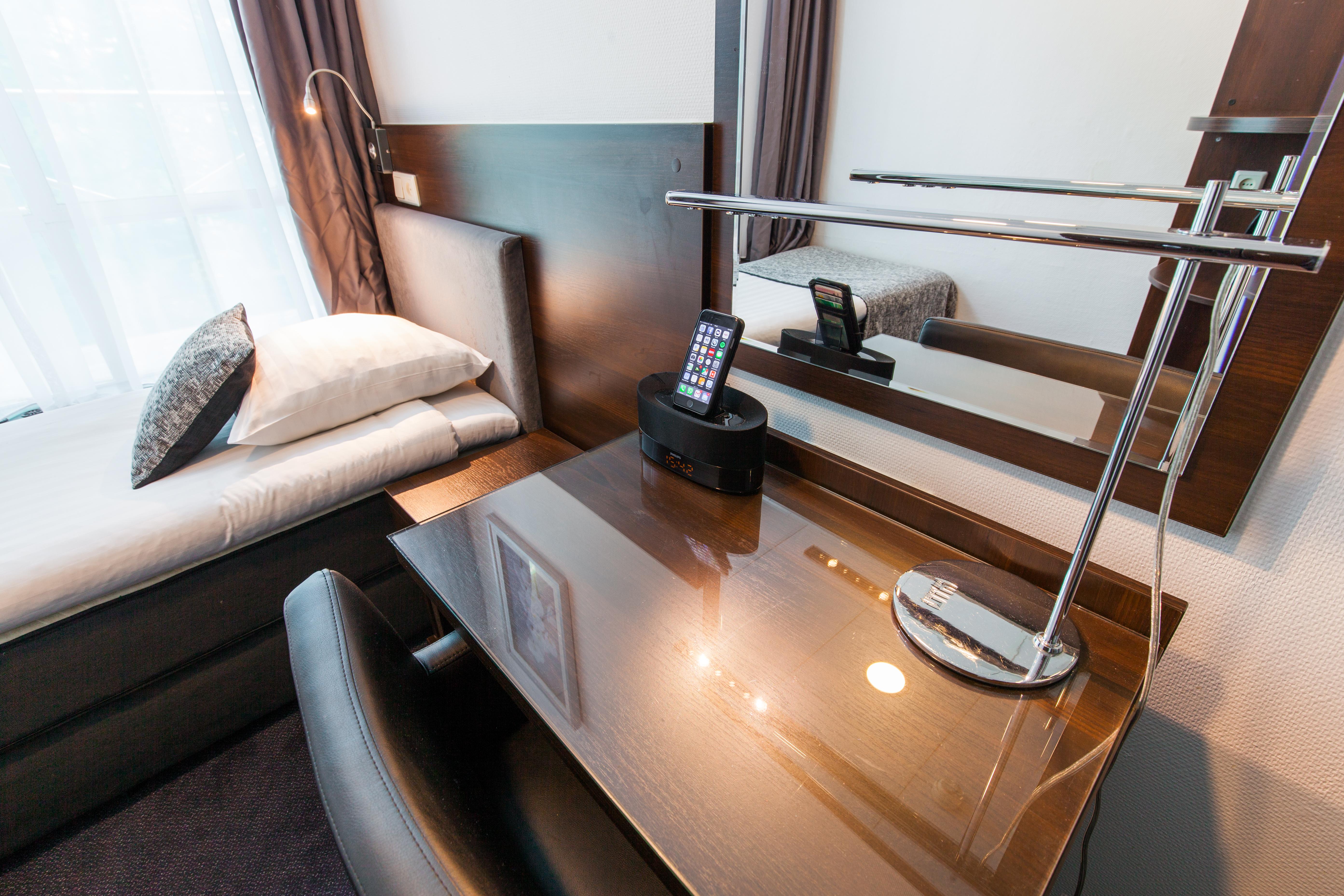 ซิตี้ การ์เดน อัมสเตอร์ดัม Hotel ภายนอก รูปภาพ