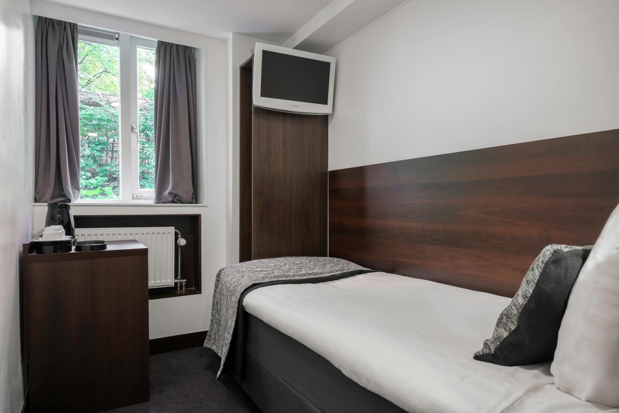 ซิตี้ การ์เดน อัมสเตอร์ดัม Hotel ห้อง รูปภาพ