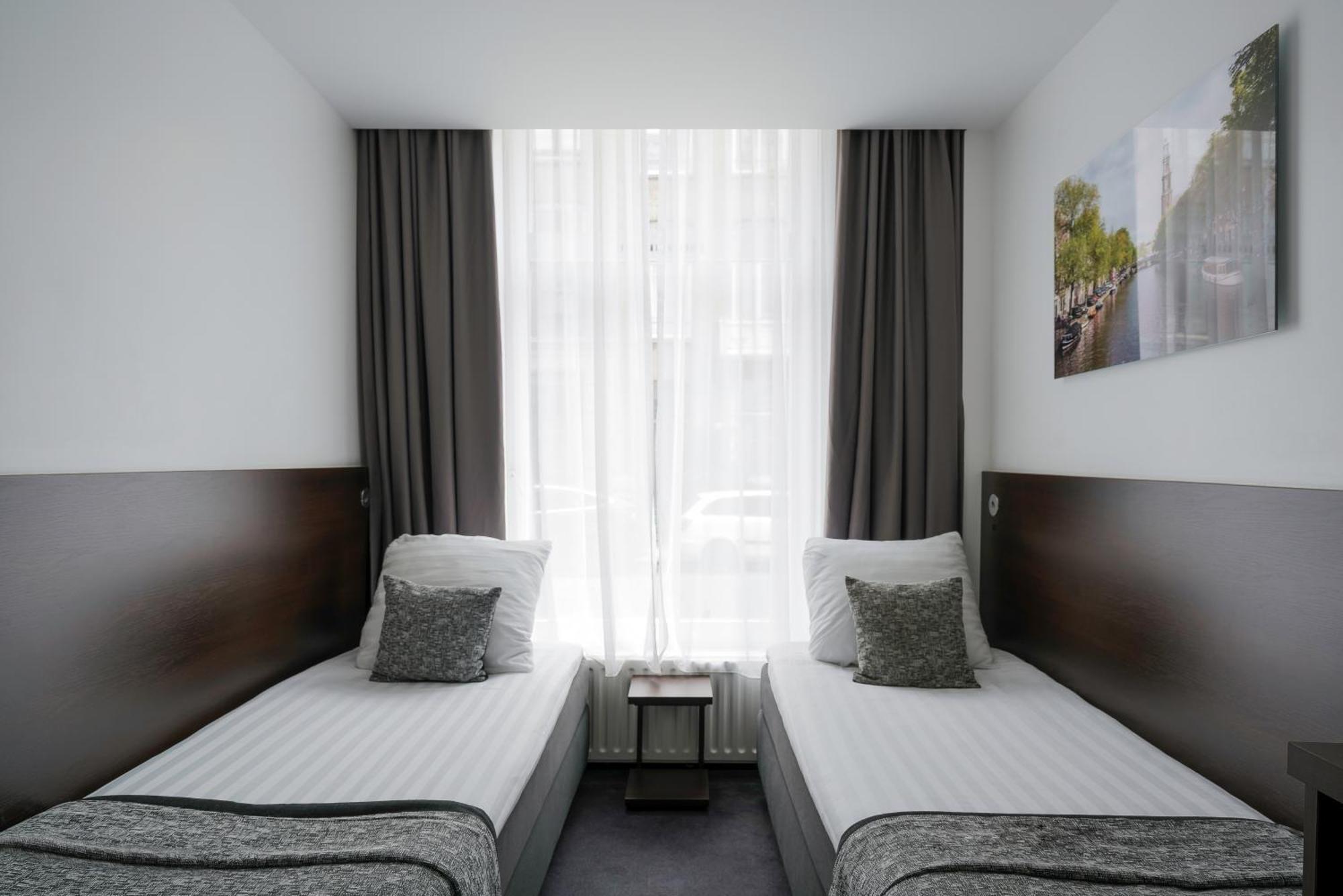 ซิตี้ การ์เดน อัมสเตอร์ดัม Hotel ภายนอก รูปภาพ