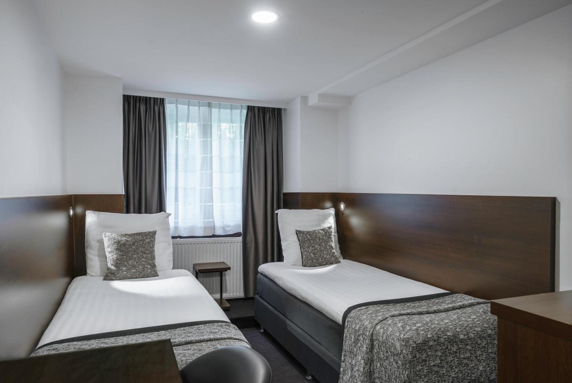 ซิตี้ การ์เดน อัมสเตอร์ดัม Hotel ภายนอก รูปภาพ