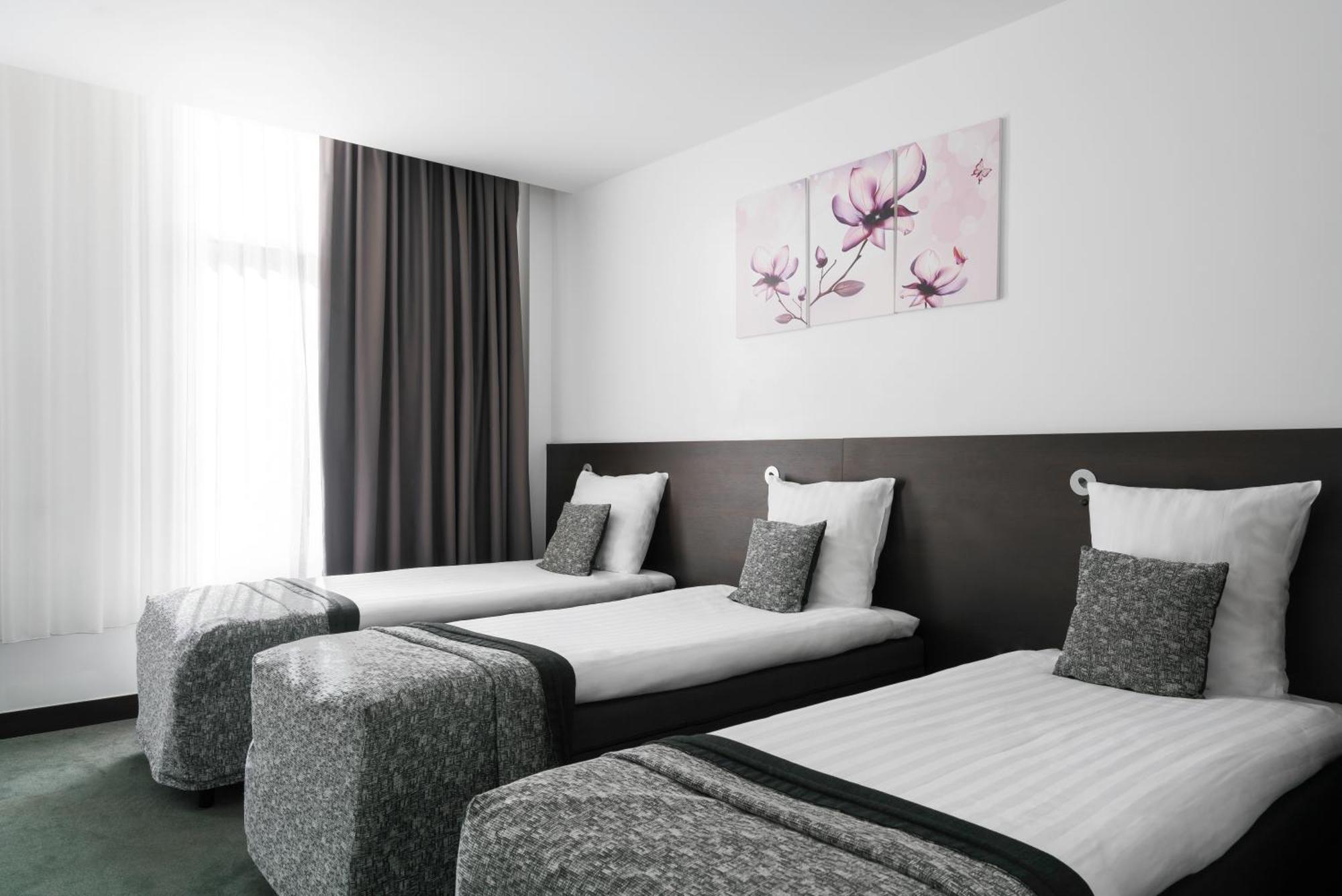 ซิตี้ การ์เดน อัมสเตอร์ดัม Hotel ภายนอก รูปภาพ