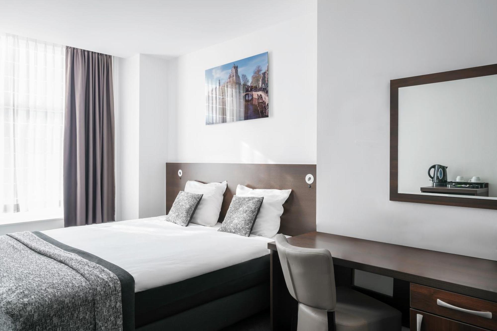 ซิตี้ การ์เดน อัมสเตอร์ดัม Hotel ห้อง รูปภาพ