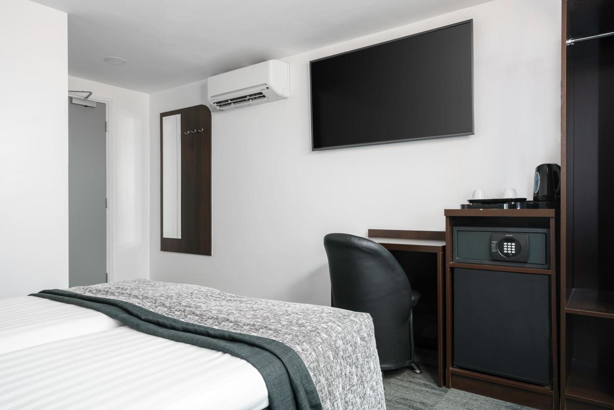 ซิตี้ การ์เดน อัมสเตอร์ดัม Hotel ห้อง รูปภาพ